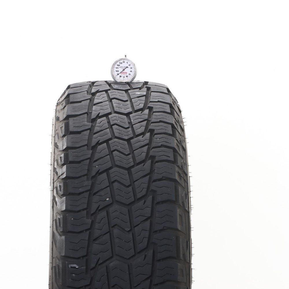 Set of (2) Used 255/75R17 Hercules Terra Trac AT X-Venture 115T - 8.5-9.5/32 - Image 2