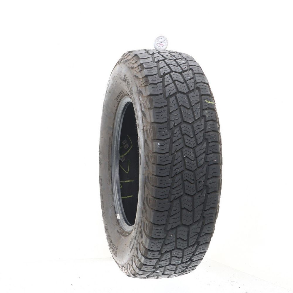Set of (2) Used 255/75R17 Hercules Terra Trac AT X-Venture 115T - 8.5-9.5/32 - Image 4