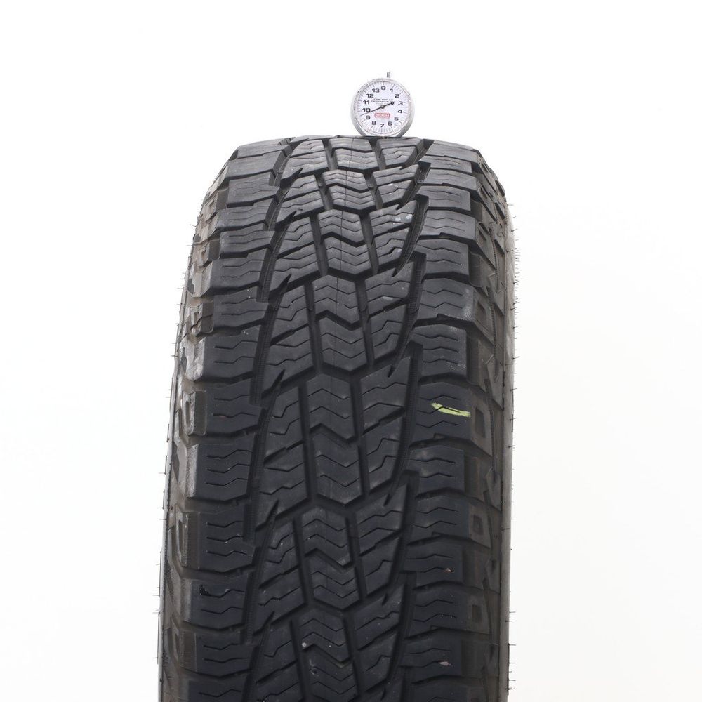 Set of (2) Used 255/75R17 Hercules Terra Trac AT X-Venture 115T - 8.5-9.5/32 - Image 5