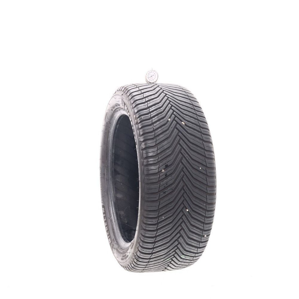 Set of (4) Used 255/45R19 Michelin CrossClimate 2 104V - 8-9.5/32 - Image 4