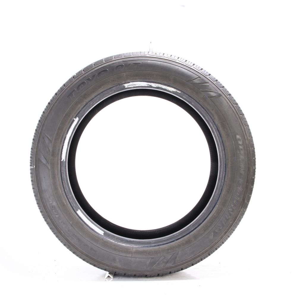 Used 235/55R19 Toyo Open Country Q/T 105V - 7/32 - Image 3