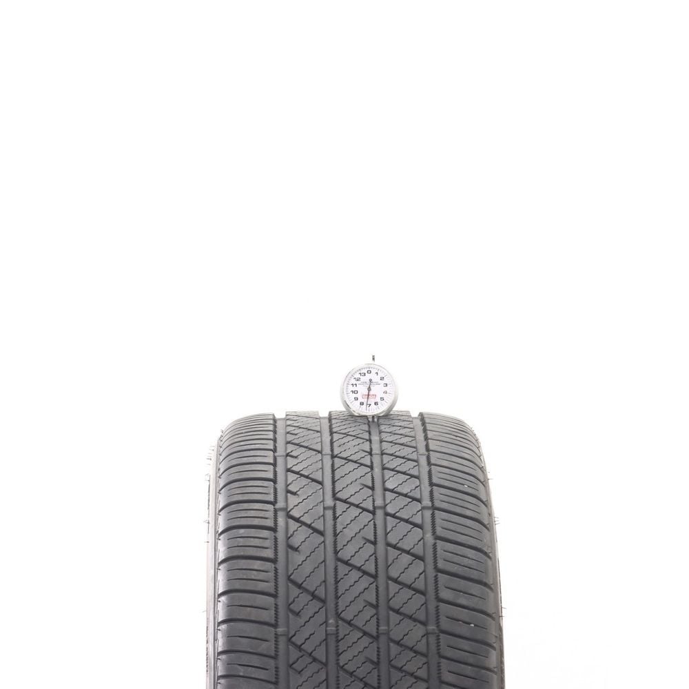 Set of (2) Used 245/35R19 Bridgestone Potenza RE980AS+ 93W - 7/32 - Image 2