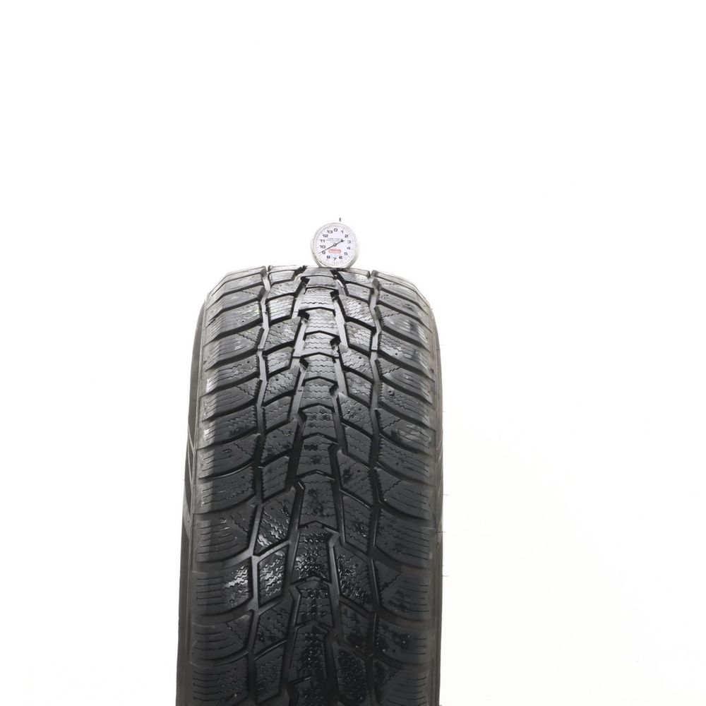 Used 235/60R18 Mastercraft Glacier Trex 108T - 9/32 - Image 2