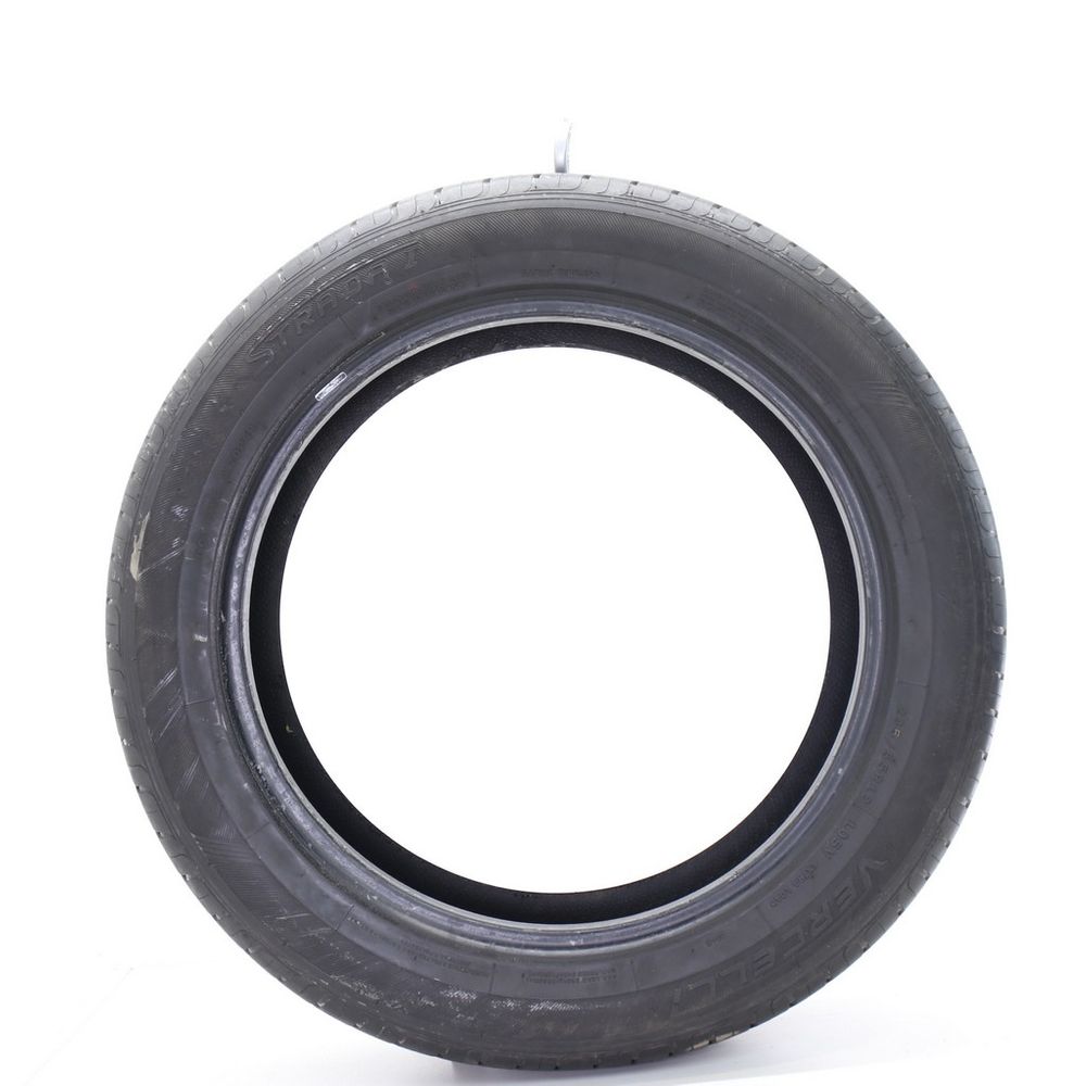 Set of (2) Used 235/55R19 Vercelli Strada I 105V - 9/32 - Image 3