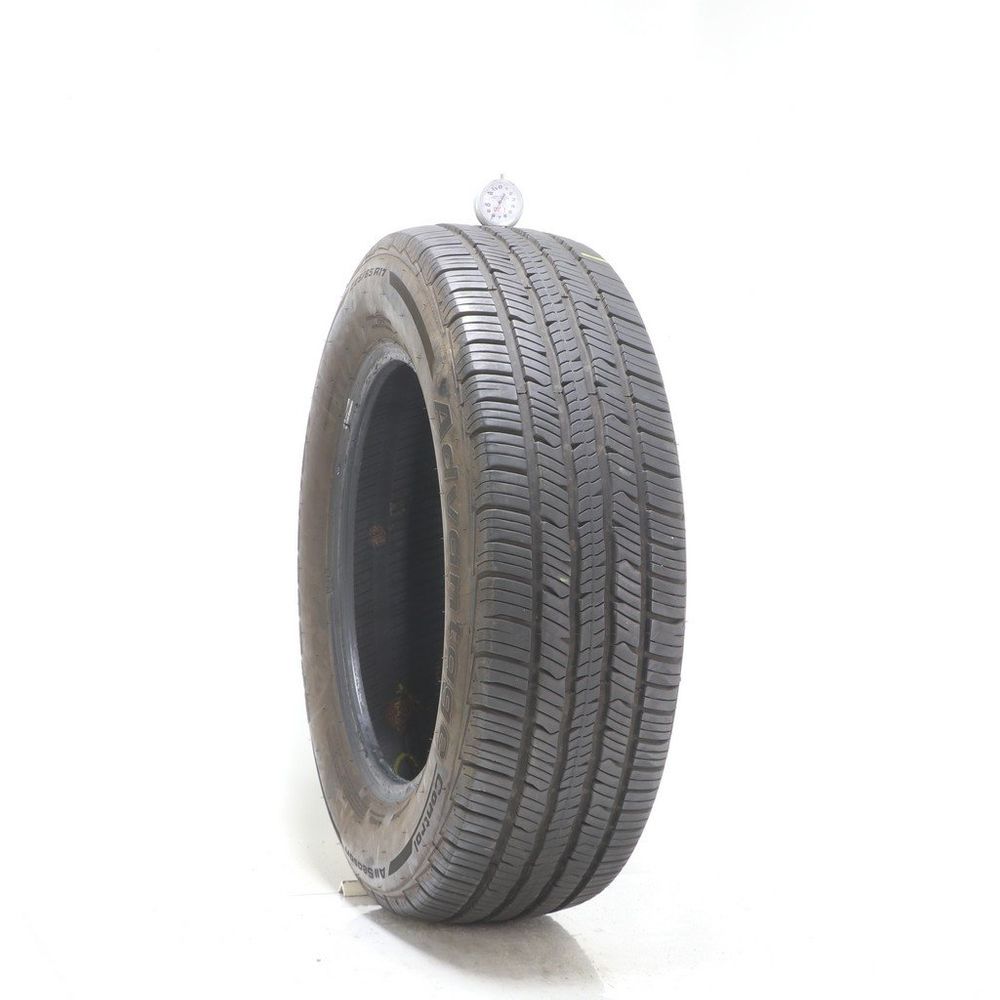 Set of (2) Used 225/65R17 BFGoodrich Advantage Control 102H - 8-9.5/32 - Image 1