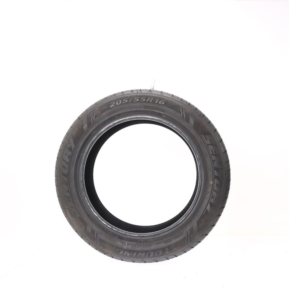 Set of (4) Used 205/55R16 Sentury Touring 91H - 8-9.5/32 - Image 12