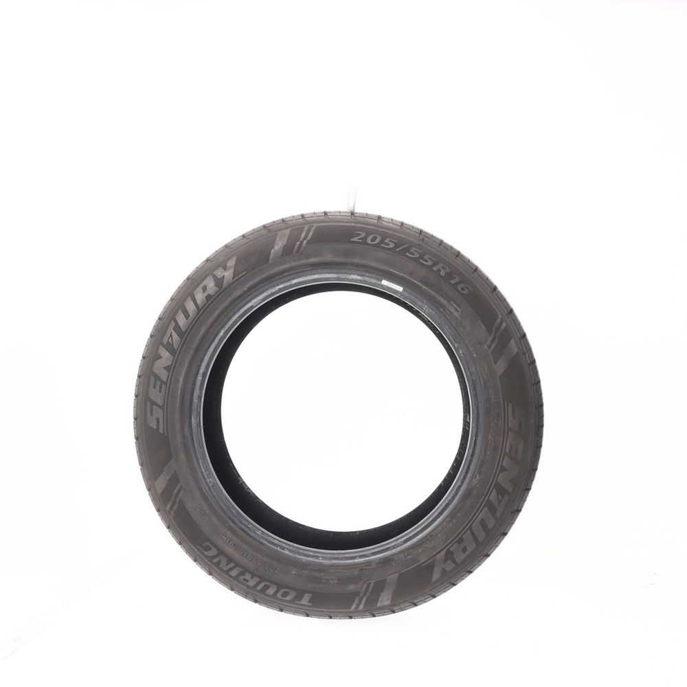 Set of (4) Used 205/55R16 Sentury Touring 91H - 8-9.5/32 - Image 9