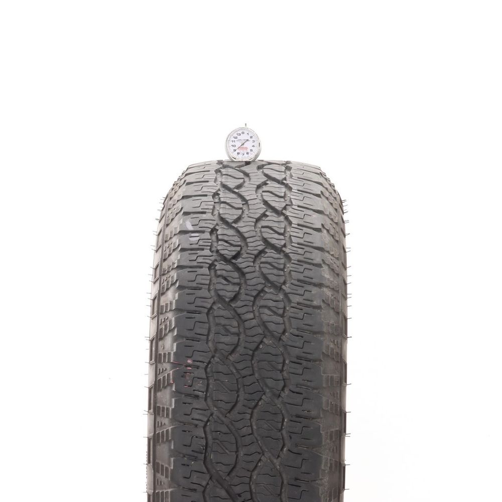 Set of (2) Used 255/70R17 Goodyear Wrangler Territory AT 112T - 7-8.5/32 - Image 5