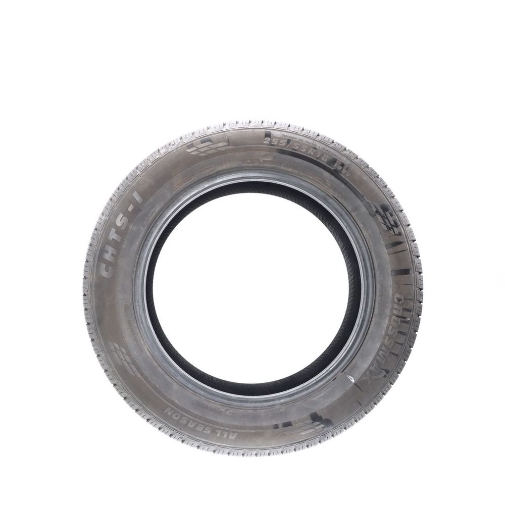 Set of (2) Used 255/55R18 Crossmax CHTS-1 105V - 9.5-10/32 - Image 3