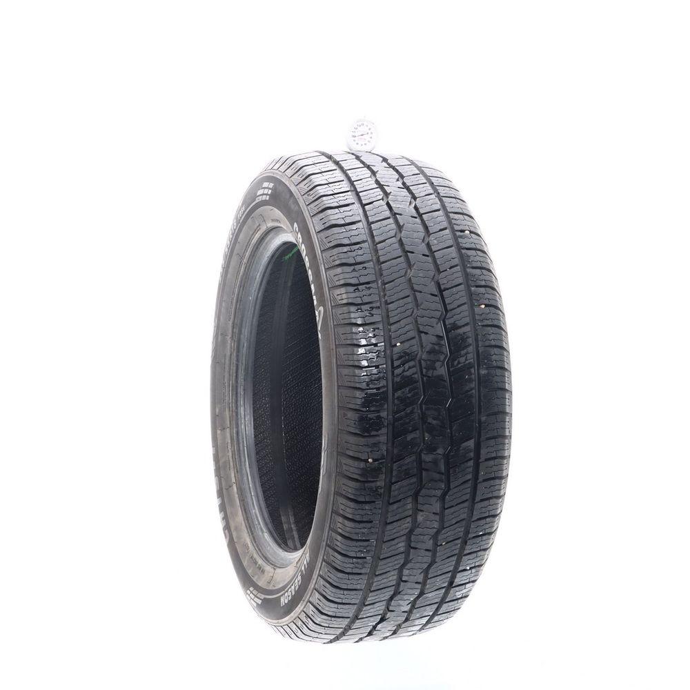 Set of (2) Used 255/55R18 Crossmax CHTS-1 105V - 9.5-10/32 - Image 4