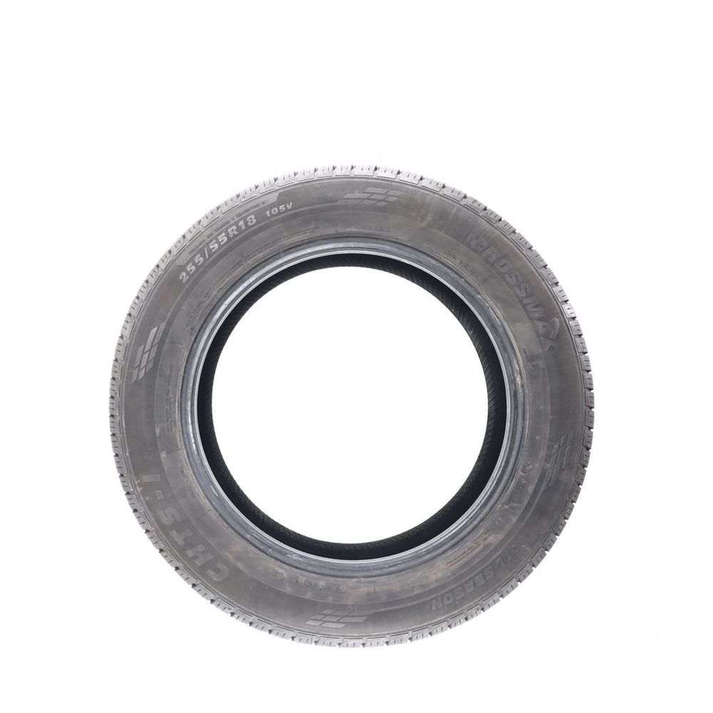 Set of (2) Used 255/55R18 Crossmax CHTS-1 105V - 9.5-10/32 - Image 6