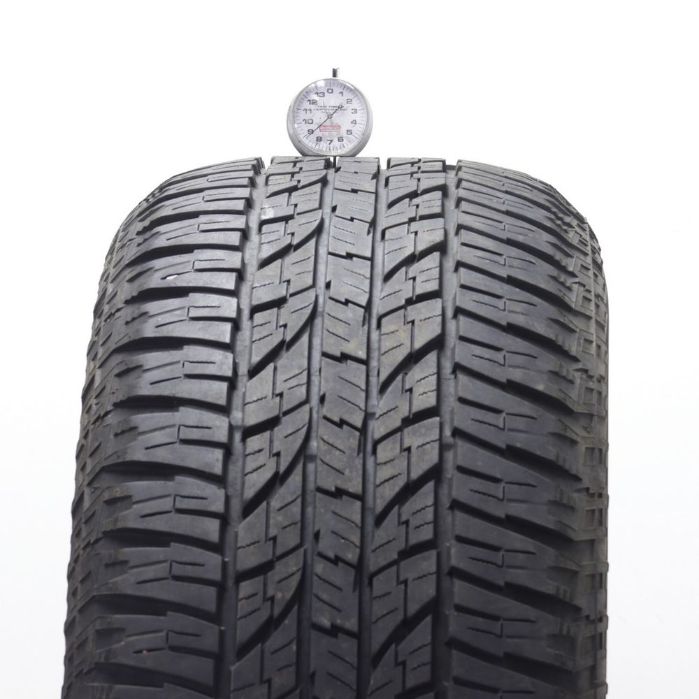 Set of (2) Used 275/55R20 Yokohama Geolandar A/T G015 117H - 8.5-9/32 - Image 2