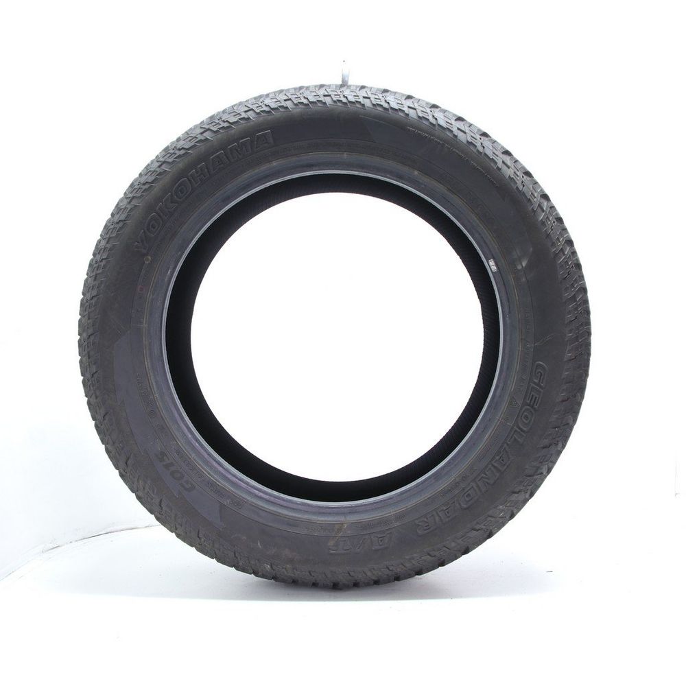 Set of (2) Used 275/55R20 Yokohama Geolandar A/T G015 117H - 8.5-9/32 - Image 3