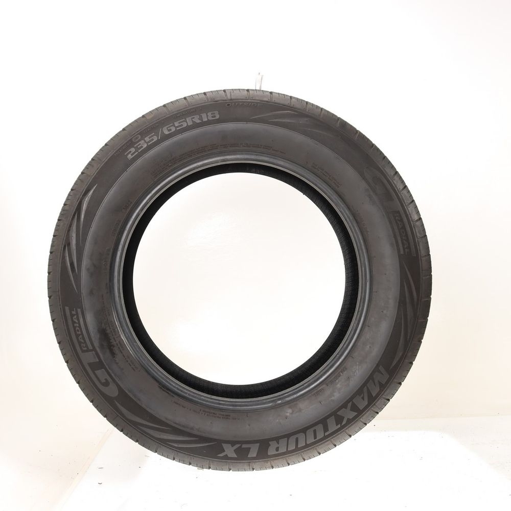 Set of (2) Used 235/65R18 GT Radial Maxtour LX 106H - 6.5-7/32 - Image 6