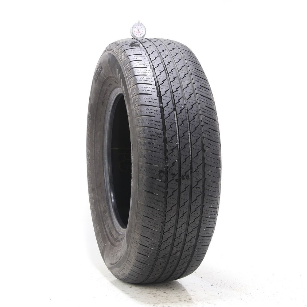 Used 265/70R17 Multi-Mile Wild Country HRT 115T - 6/32 - Image 1
