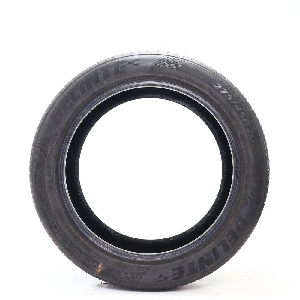 Used 275/45R20 Delinte Desert Storm II DS8 114V - 6.5/32 - Image 3