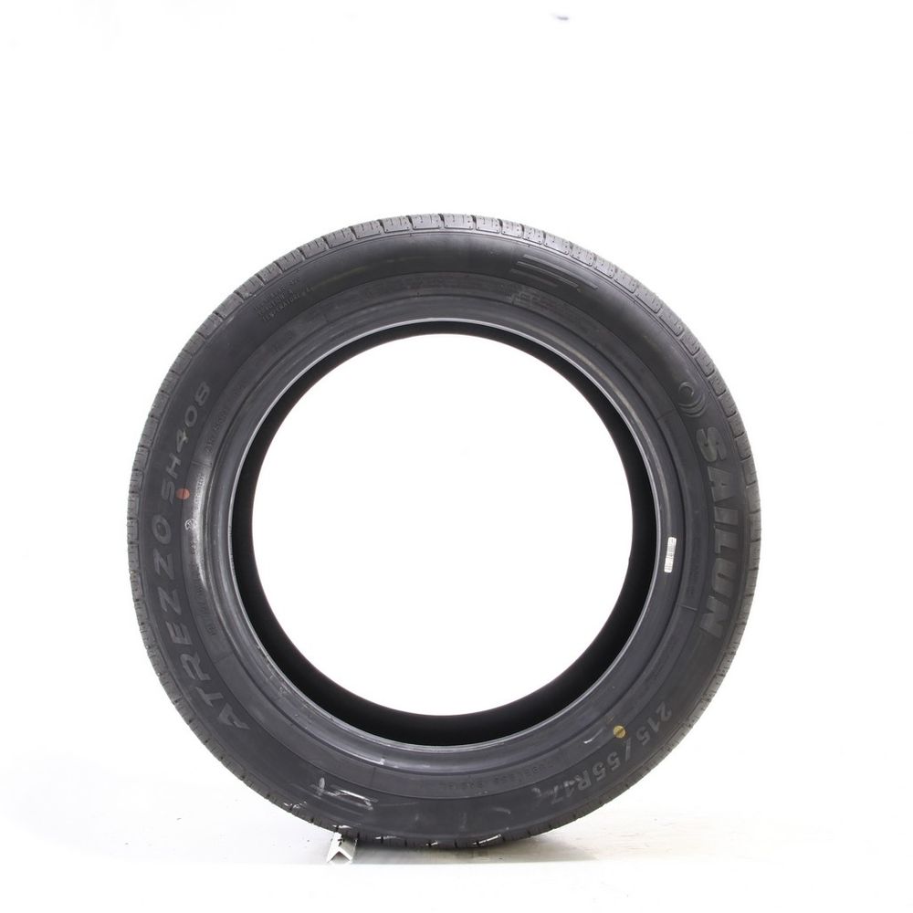 Driven Once 215/55R17 Sailun Atrezzo SH408 94V - 10/32 - Image 3