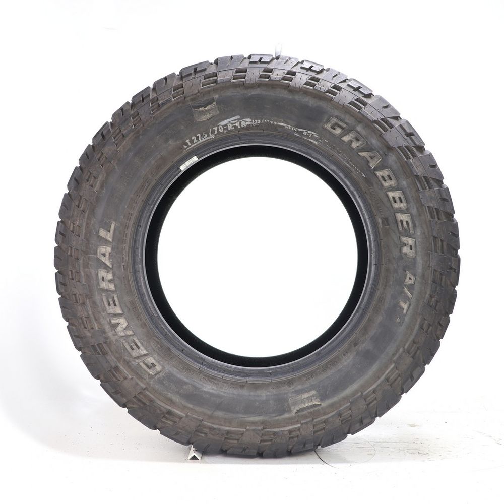 Used LT 275/70R18 General Grabber ATX 125/122R - 10/32 - Image 3