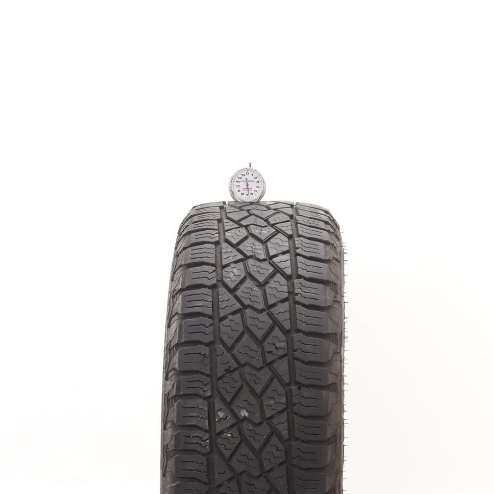 Set of (4) Used 225/65R17 DeanTires Back Country A/T2 102H - 6.5-7.5/32 - Image 2