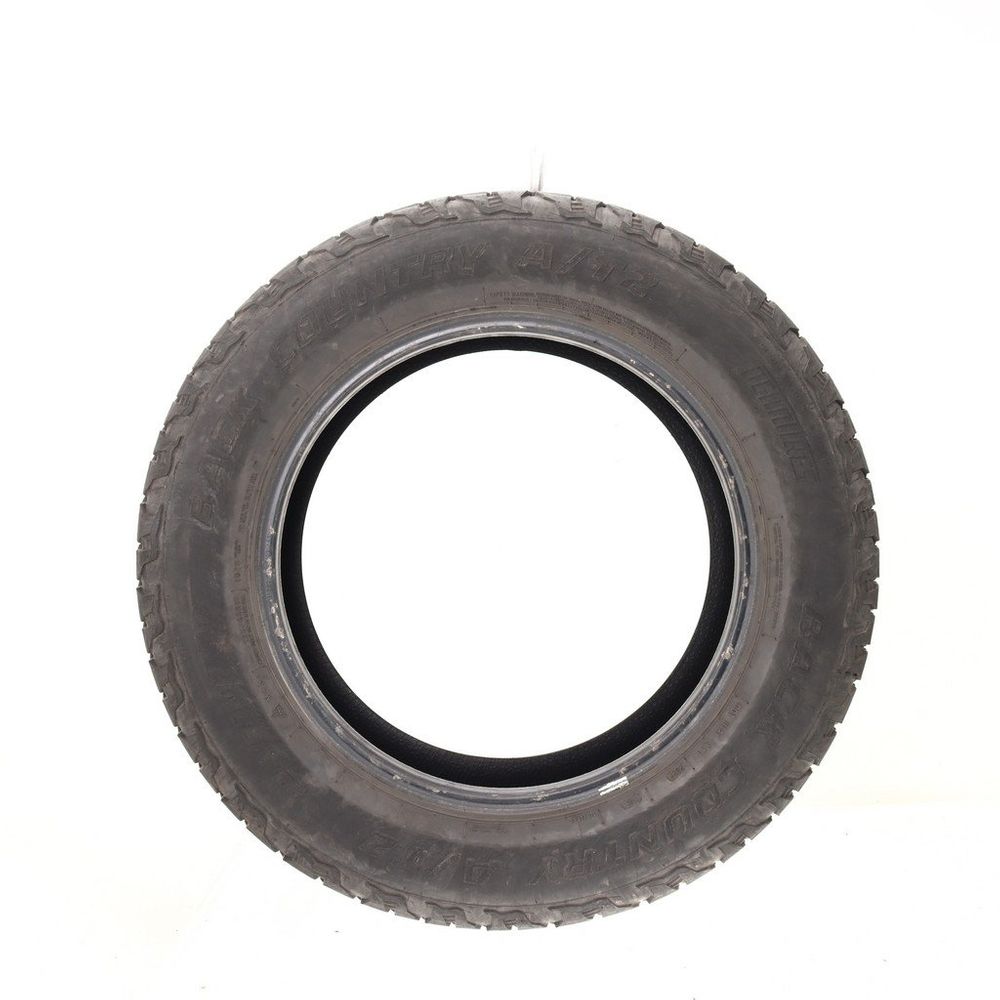 Set of (4) Used 225/65R17 DeanTires Back Country A/T2 102H - 6.5-7.5/32 - Image 3
