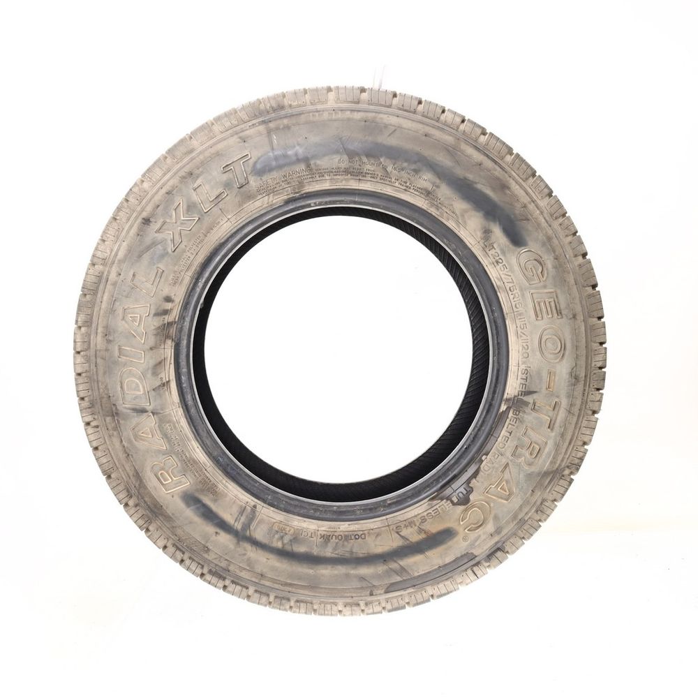 Used LT 225/75R16 Geo-Trac Radial XLT 115/112Q E - 13/32 - Image 3