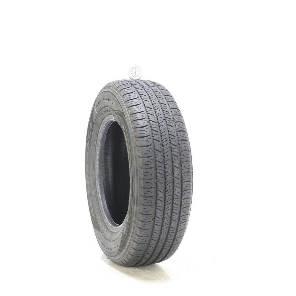 Set of (2) Used 205/70R15 Goodyear Assurance All-Season 96T - 6.5-7/32 - Image 4