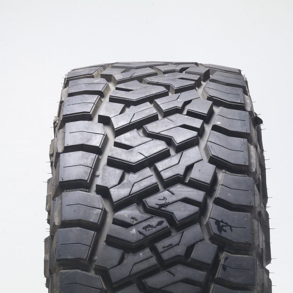 Used LT 37X12.5R17 Toyo Open Country RT Trail 128S E - 15.5/32 - Image 2