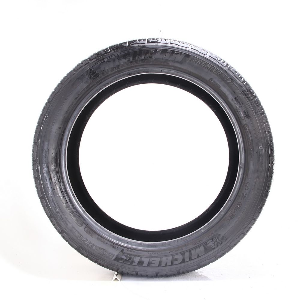 Used 285/45R22 Michelin Premier LTX 114H - 5/32 - Image 3