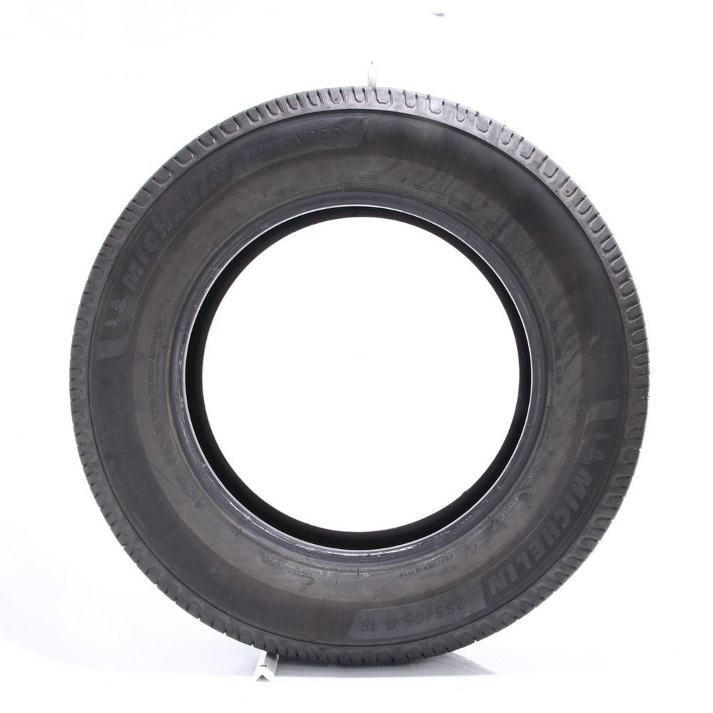 Used 255/65R18 Michelin Defender 2 111H - 9.5/32 - Image 3