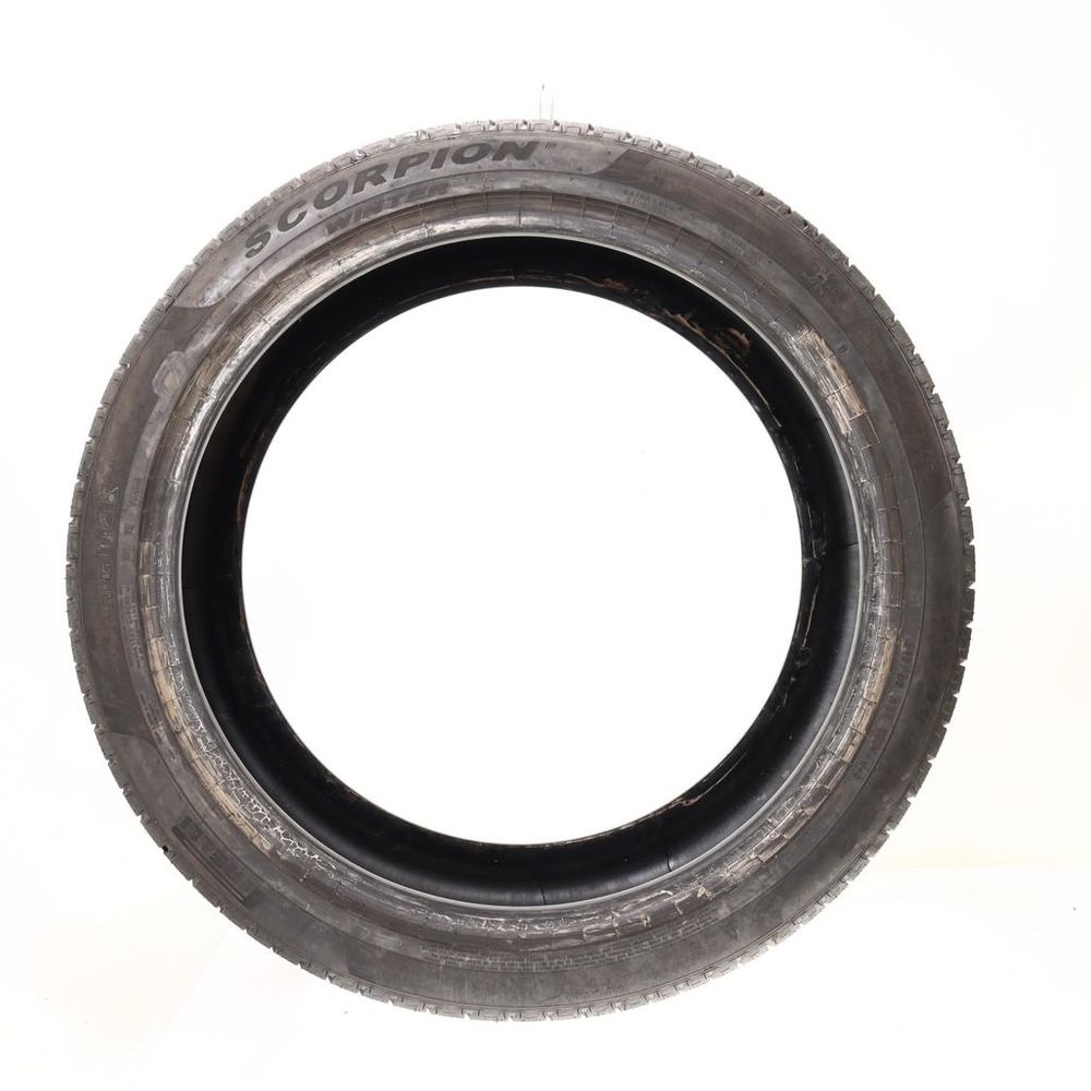 Used 315/35R22 Pirelli Scorpion Winter 111V - 4.5/32 - Image 3