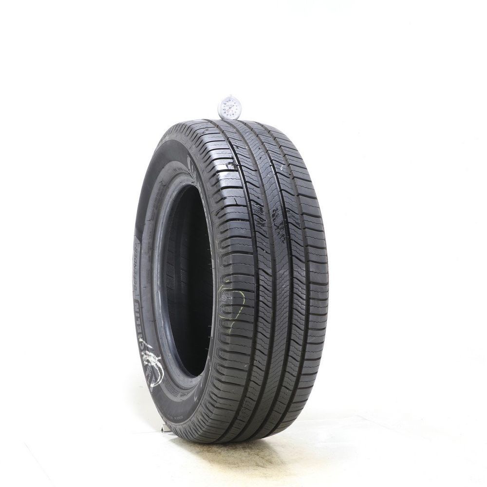 Set of (2) Used 225/60R16 Michelin Defender 2 98H - 8.5-9/32 - Image 4