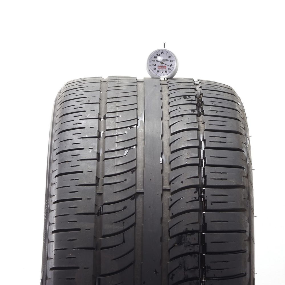 Set of (4) Used 295/40R22 Pirelli Scorpion Zero Asimmetrico MO1 112W - 4-4.5/32 - Image 2