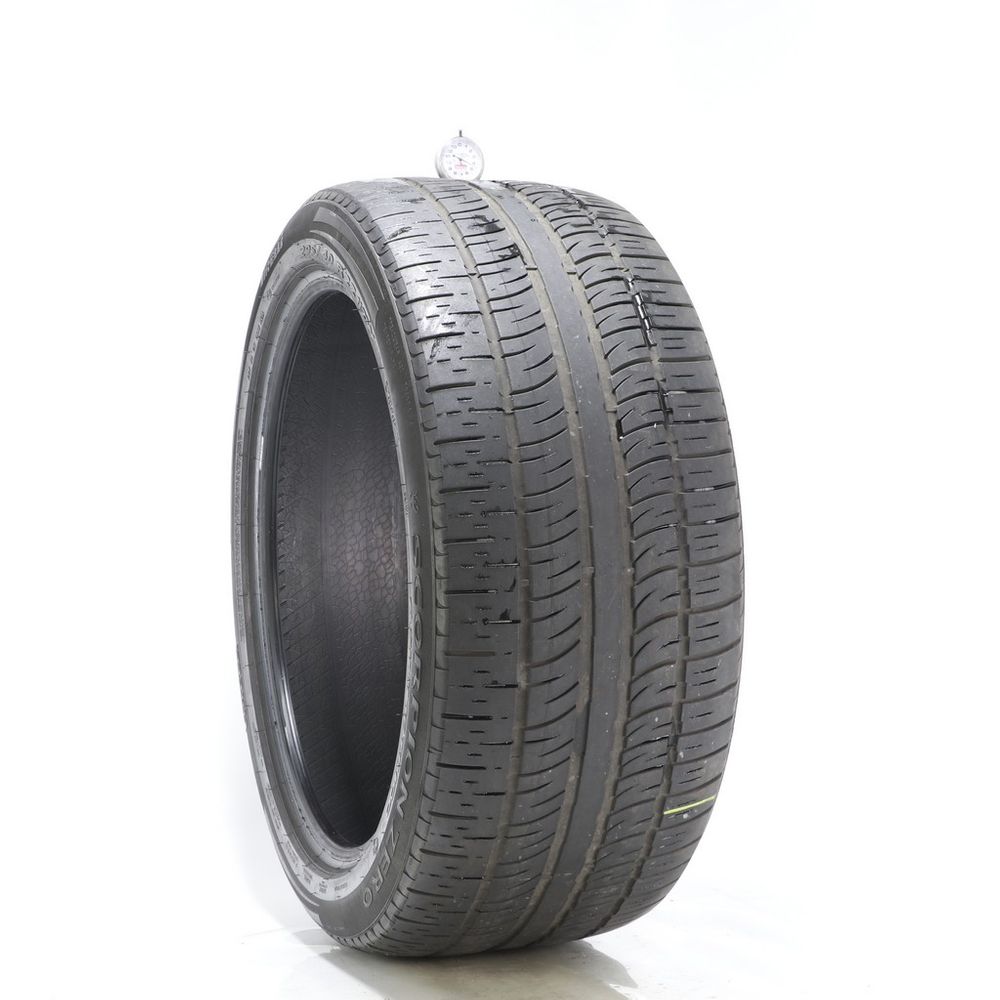 Set of (4) Used 295/40R22 Pirelli Scorpion Zero Asimmetrico MO1 112W - 4-4.5/32 - Image 4