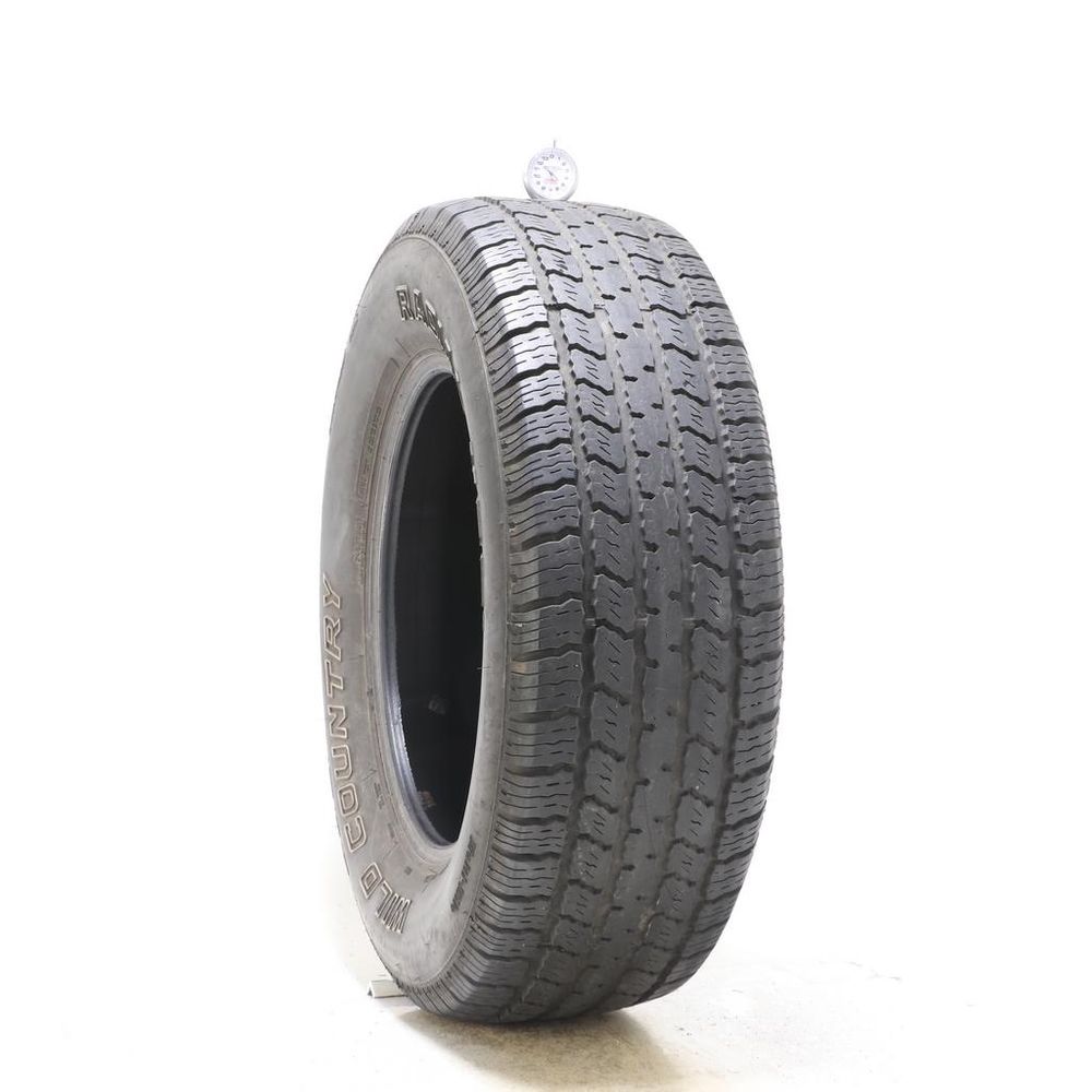 Used 245/70R17 Multi-Mile Wild Country XRT II 110S - 5/32 - Image 1