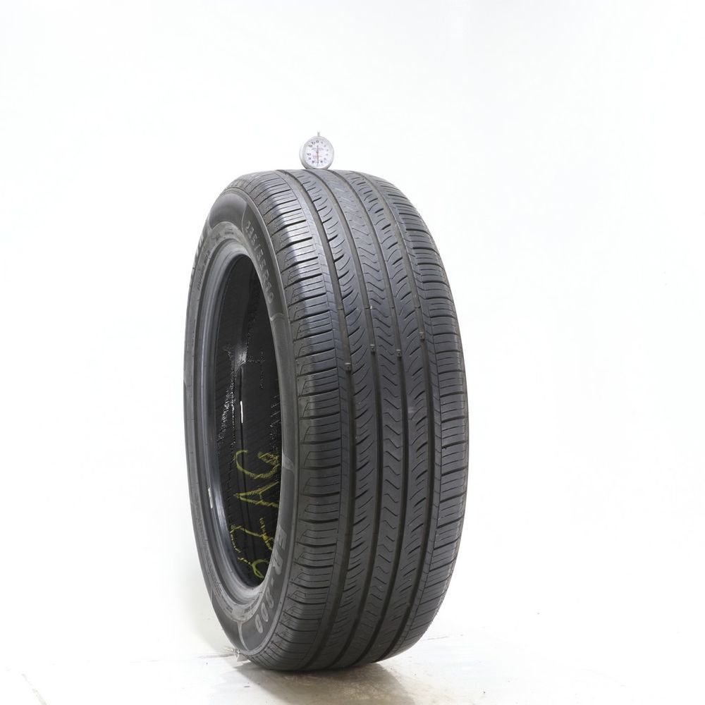 Set of (2) Used 235/55R19 Advanta ER-800 105V - 7-8.5/32 - Image 1