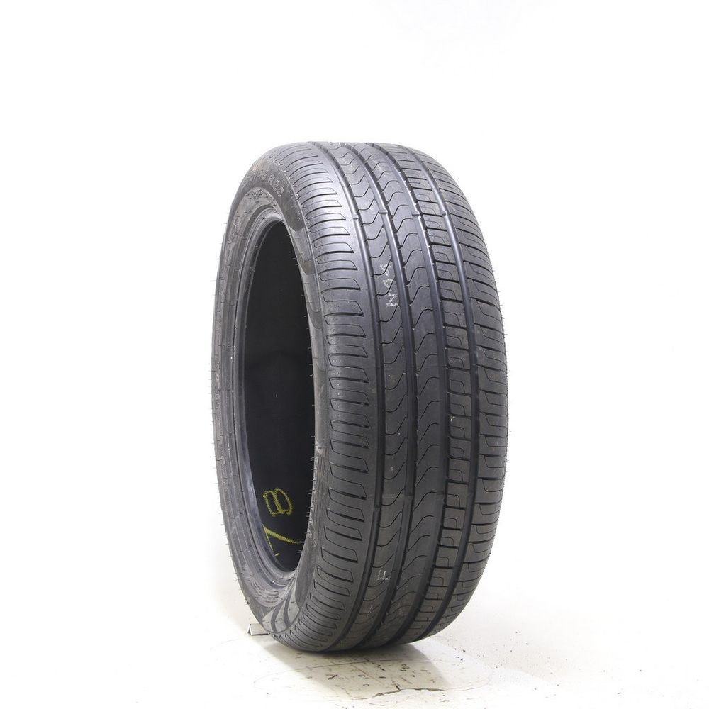 Set of (4) New 255/45R20 Pirelli Scorpion Verde MOE Run Flat 101W - 11.5/32 - Image 1
