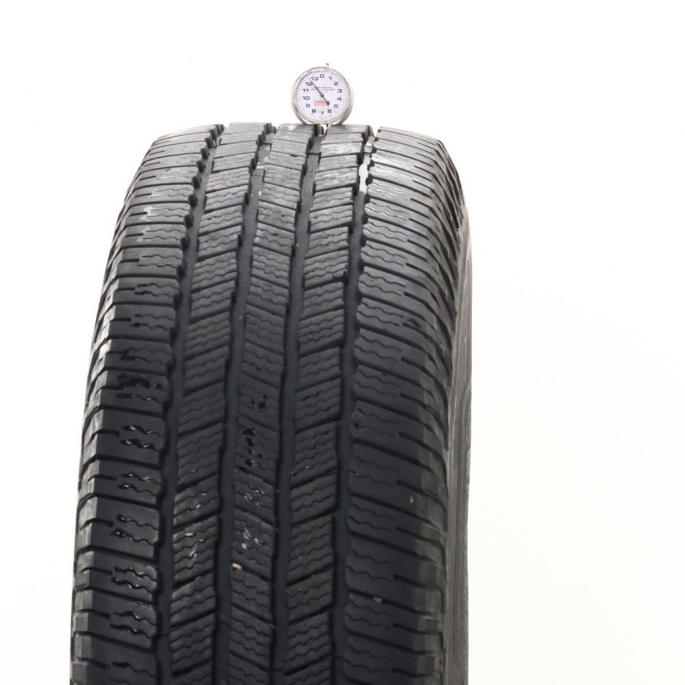 Set of (2) Used LT 295/70R18 Michelin Defender LTX M/S 2 129/126S E - 12.5/32 - Image 2