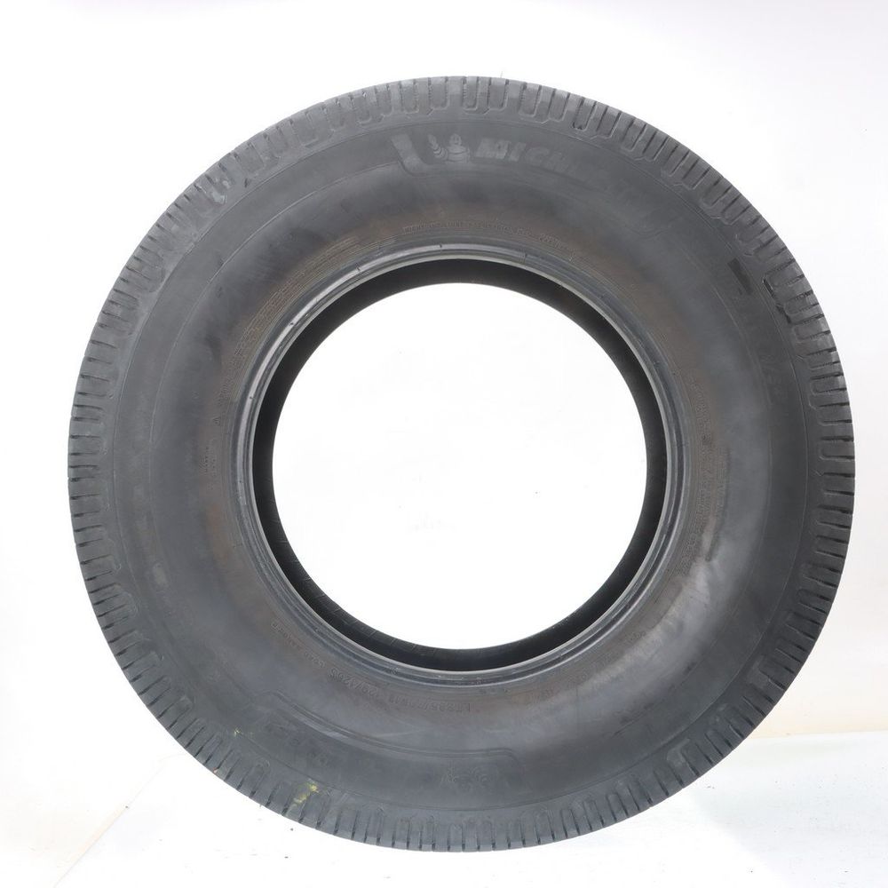 Set of (2) Used LT 295/70R18 Michelin Defender LTX M/S 2 129/126S E - 12.5/32 - Image 3