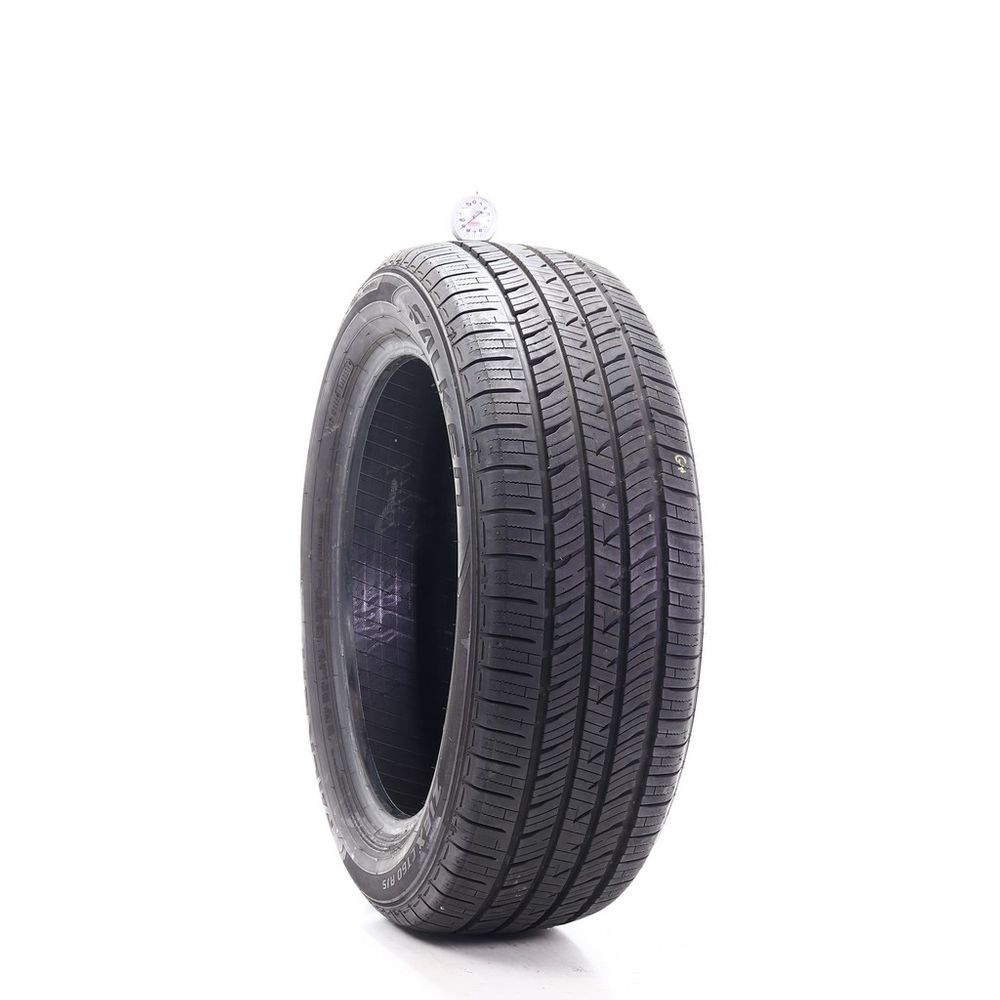 Set of (2) Used 225/55R19 Falken Ziex CT60 A/S 99V - 7.5-9/32 - Image 4