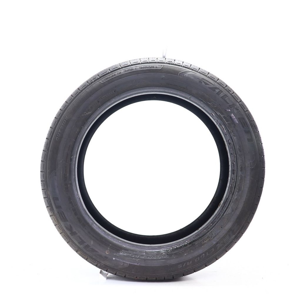 Set of (2) Used 225/55R19 Falken Ziex CT60 A/S 99V - 7.5-9/32 - Image 6
