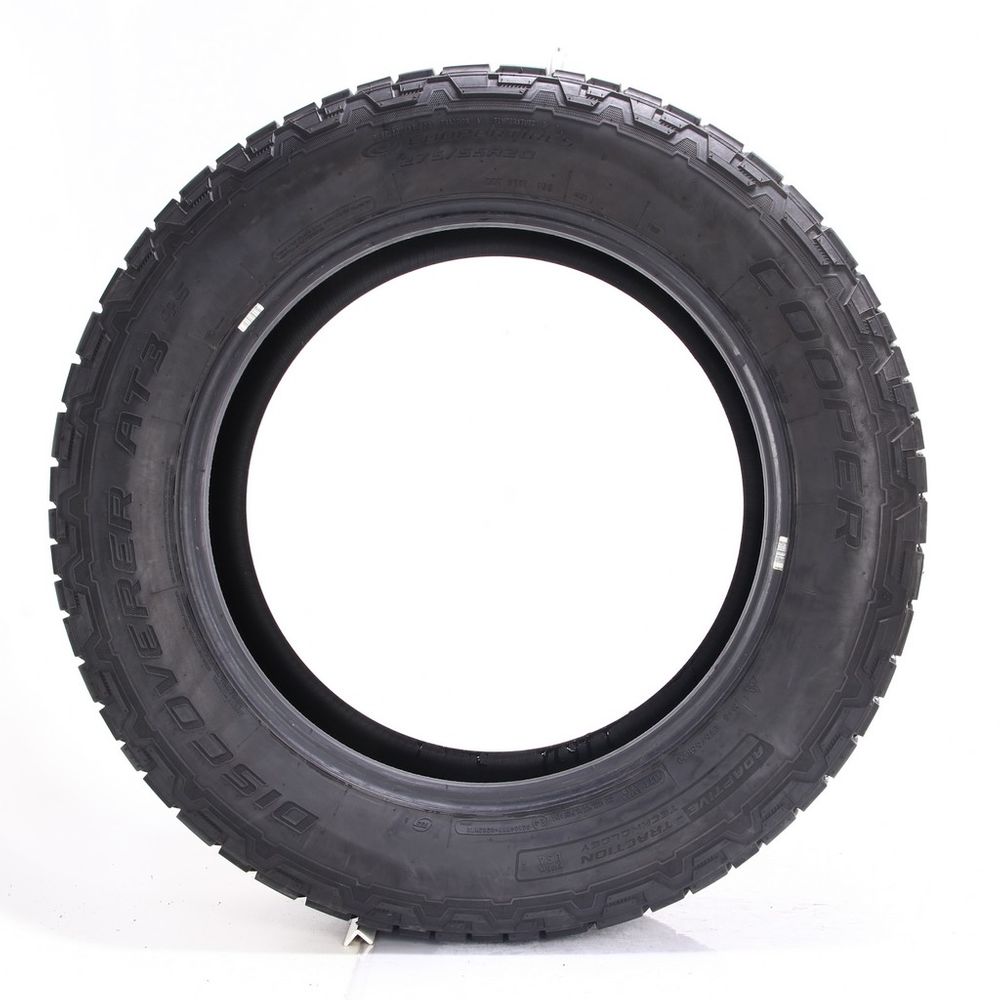 Set of (2) Used 275/55R20 Cooper Discoverer AT3 4S 117T - 6.5-7.5/32 - Image 6