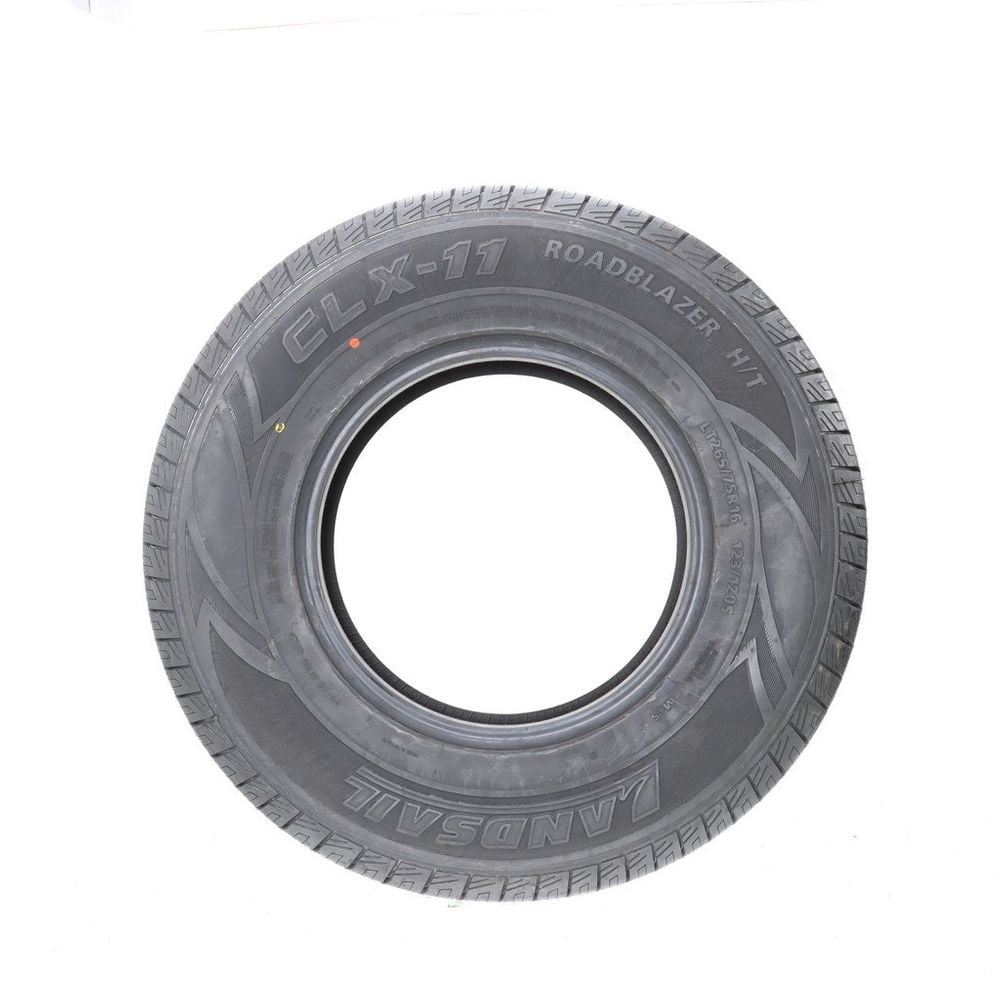 Set of (4) New LT 265/75R16 Landsail CLX11 Roadblazer H/T 123/120S E - Image 3