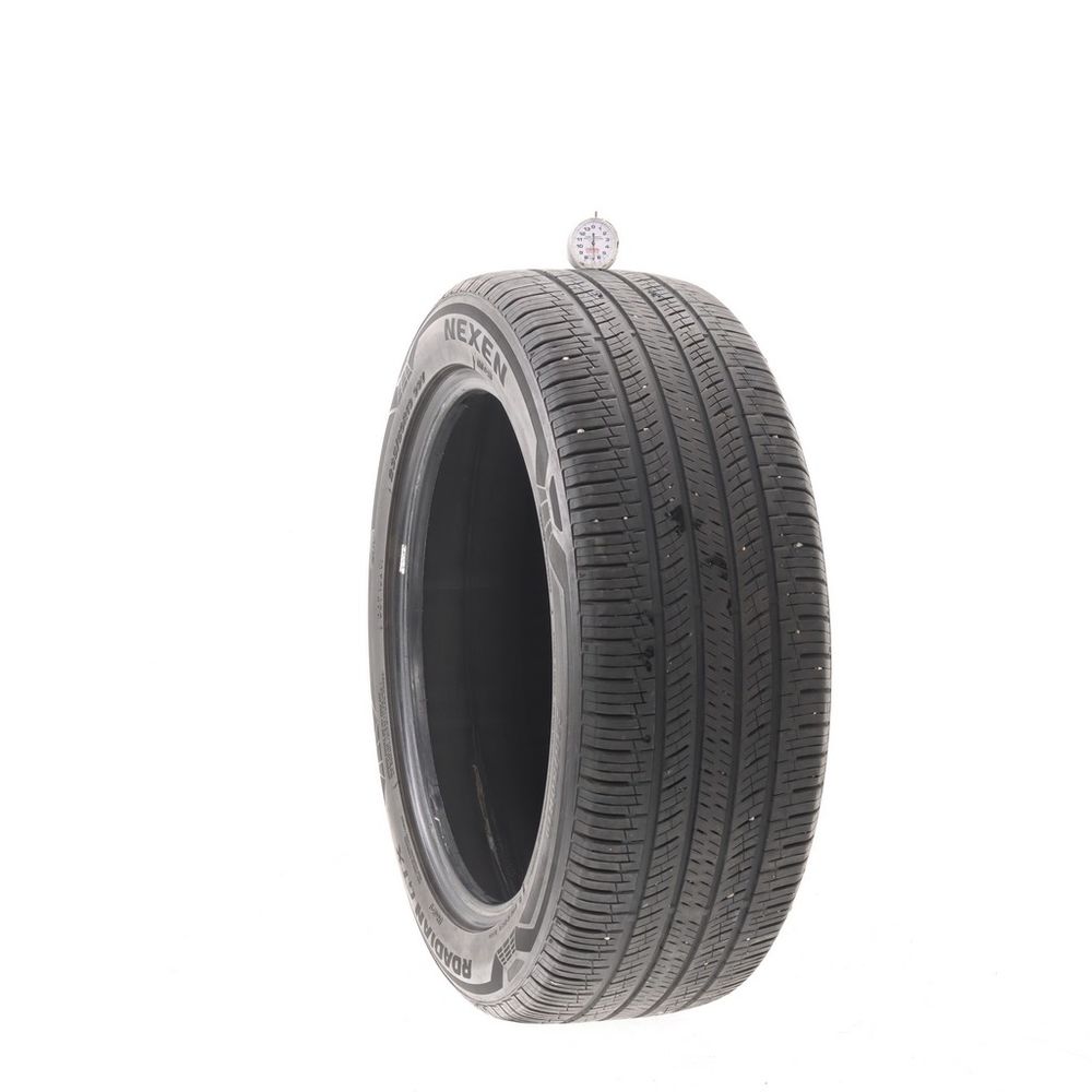 Set of (2) Used 235/50R19 Nexen Roadian GTX RG1 SUV 99V - 6-6.5/32 - Image 4