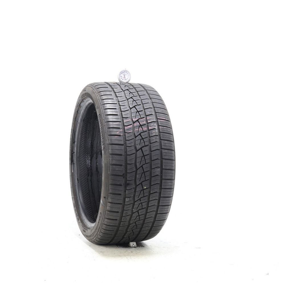 Used 255/35ZR18 Continental ControlContact Sport SRS 94Y - 6/32 - Image 1