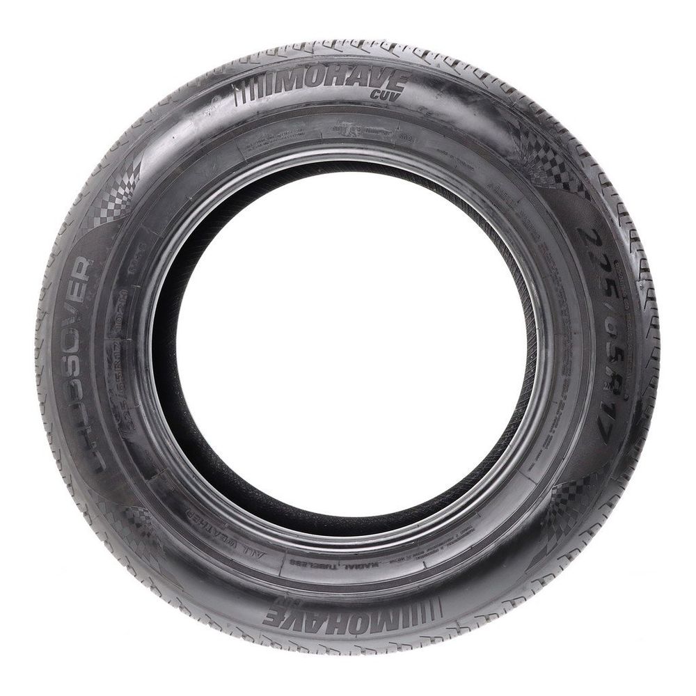 Set of (2) Used 225/65R17 Mohave Crossover CUV 102H - 8.5-9.5/32 - Image 6
