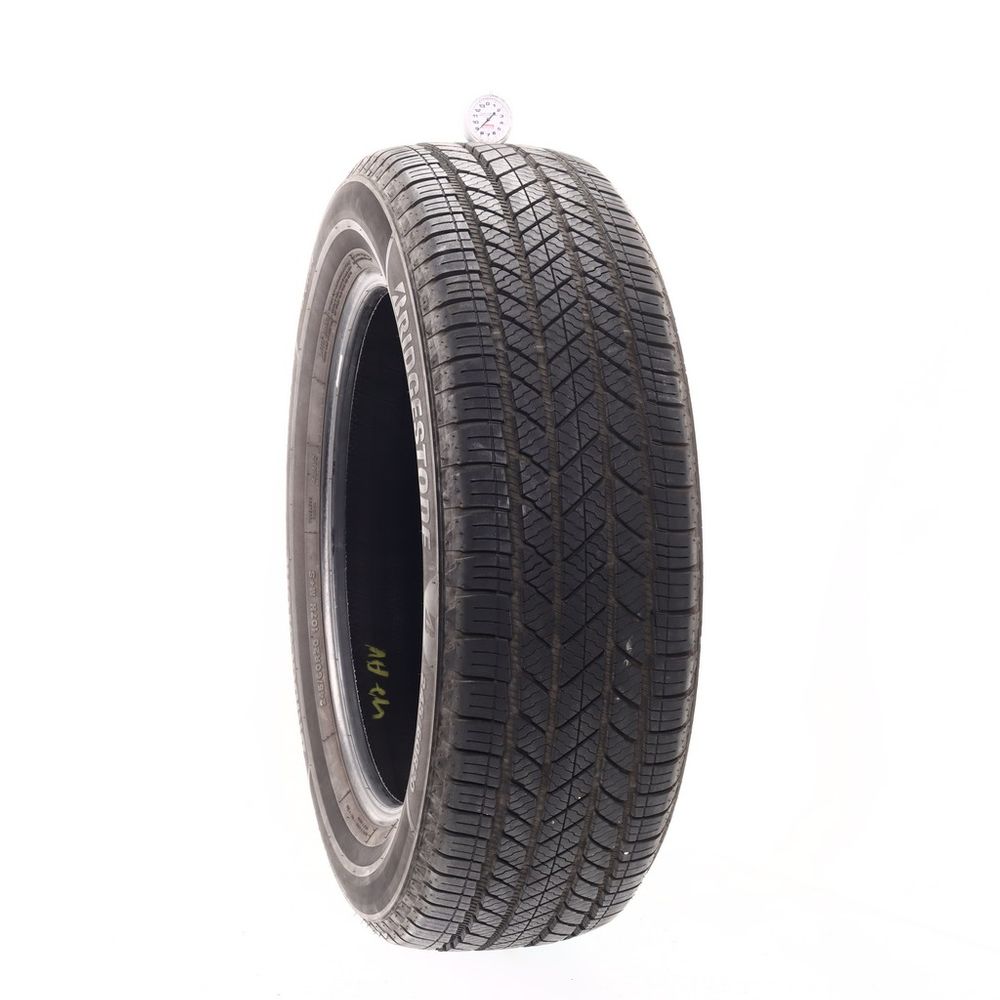 Used 245/60R20 Bridgestone Alenza AS Ultra 107H - 8.5/32 - Image 1