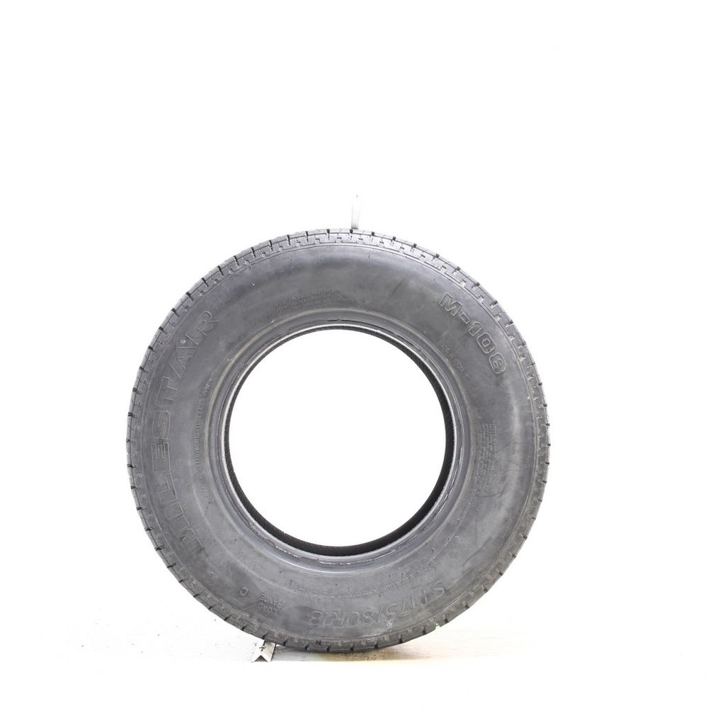 Used ST 175/80R13 Milestar M108 1N/A C - 7.5/32 - Image 3