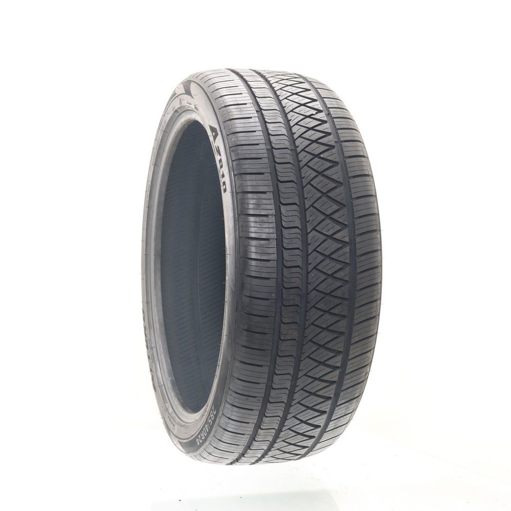 Set of (2) New 285/40R24 Atturo AZ810 112V - Image 1
