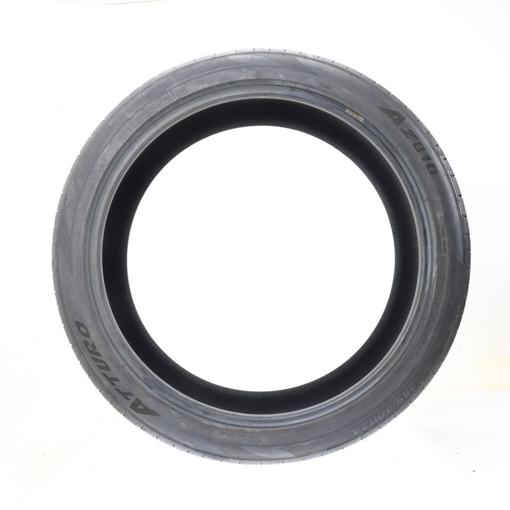 Set of (2) New 285/40R24 Atturo AZ810 112V - Image 3