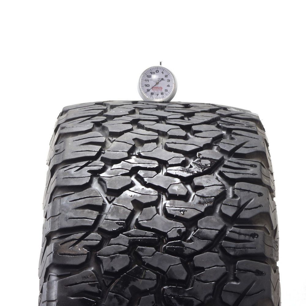 Set of (2) Used LT 285/55R20 BFGoodrich All-Terrain T/A KO2 117/114T D - 9-9.5/32 - Image 2